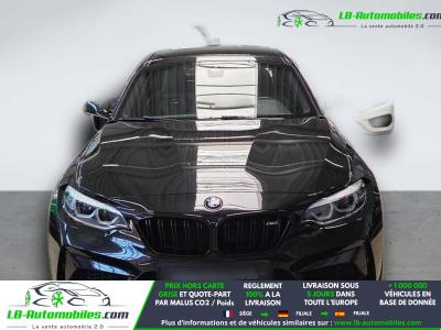 BMW M2 Compétition 410 ch BVA