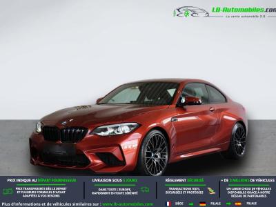 BMW M2 Compétition 410 ch BVA