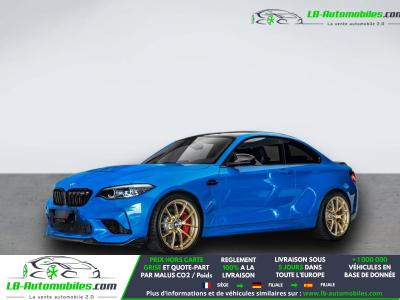 BMW M2 Compétition CS 450 ch BVA