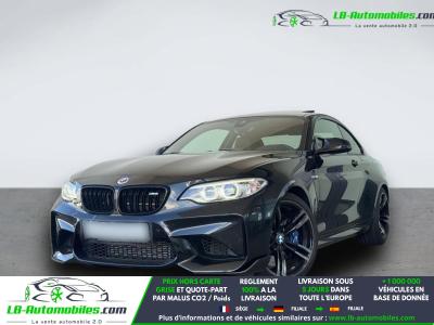 BMW M2 Coupé 370 ch BVA