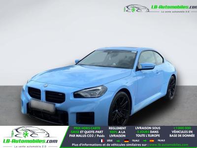 BMW M2 Coupé 460 ch BVM