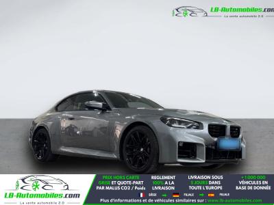 BMW M2 Coupé 460 ch BVM