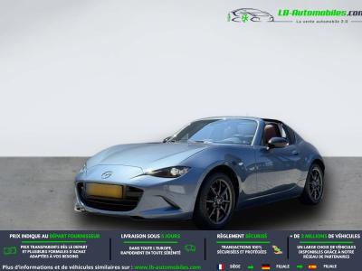 Mazda MX-5 RF 1.5L SKYACTIV-G 131 ch