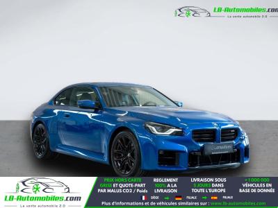BMW M2 Coupé 460 ch BVM