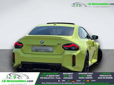 BMW M2 Coupé 460 ch BVA