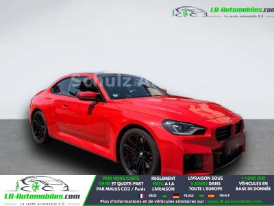 BMW M2 Coupé 460 ch BVA