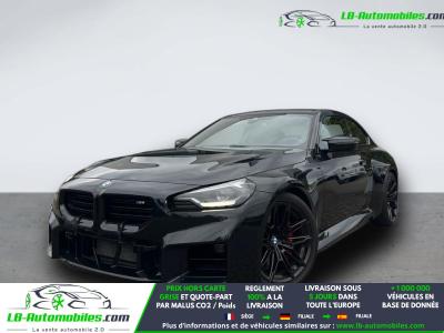 BMW M2 Coupé 460 ch BVA