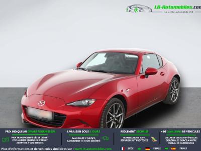 Mazda MX-5 RF 2.0L SKYACTIV-G 160 ch BVA