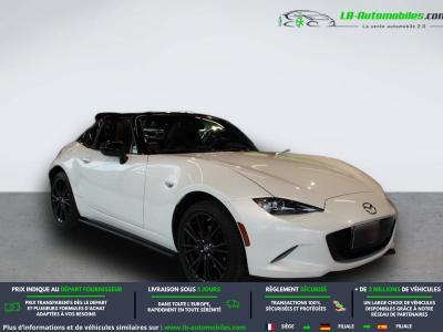Mazda MX-5 RF 2.0L SKYACTIV-G 184 ch BVM