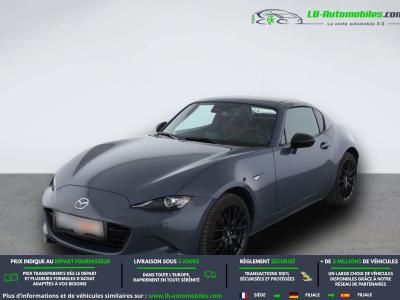 Mazda MX-5 RF 2.0L SKYACTIV-G 184 ch BVM