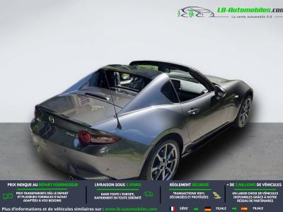 Mazda MX-5 RF 2.0L SKYACTIV-G 184 ch BVA