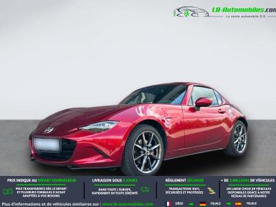 Mazda MX-5 RF 2.0L SKYACTIV-G 160 ch BVM