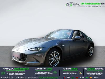 Mazda MX-5 RF 1.5L SKYACTIV-G 132 ch