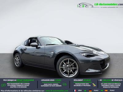 Mazda MX-5 RF 1.5L SKYACTIV-G 132 ch