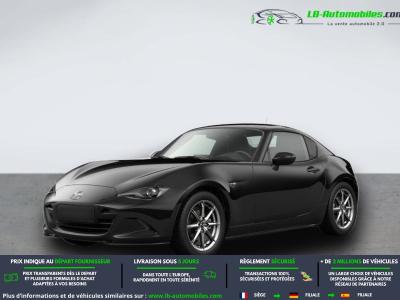 Mazda MX-5 RF 1.5L SKYACTIV-G 132 ch