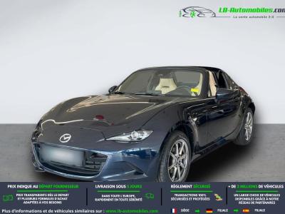 Mazda MX-5 RF 1.5L SKYACTIV-G 132 ch