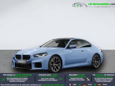 BMW M2 Coupé 460 ch BVA