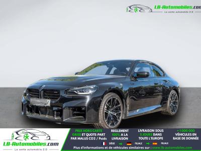 BMW M2 Coupé 460 ch BVA