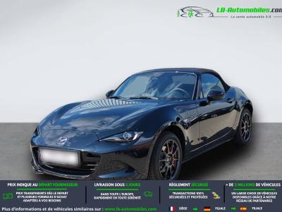 Mazda MX-5 ST 1.5L SKYACTIV-G 132 ch