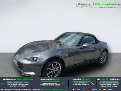 Mazda MX-5 ST 1.5L SKYACTIV-G 132 ch
