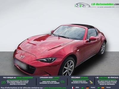 Mazda MX-5 RF 1.5L SKYACTIV-G 132 ch