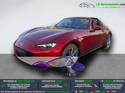 Mazda MX-5 RF 1.5L SKYACTIV-G 132 ch