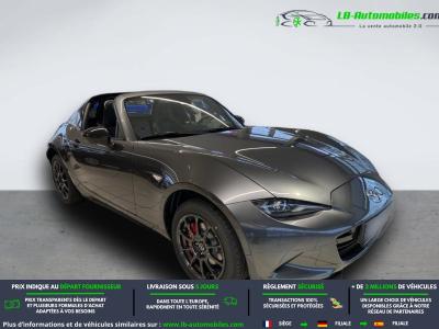 Mazda MX-5 RF 1.5L SKYACTIV-G 132 ch