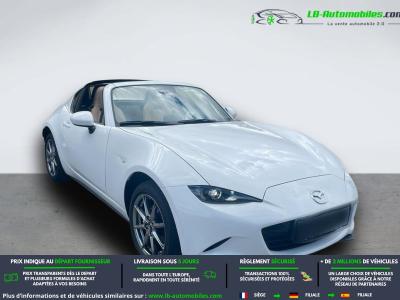 Mazda MX-5 RF 1.5L SKYACTIV-G 132 ch