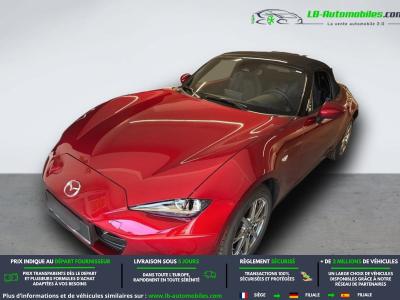 Mazda MX-5 ST 1.5L SKYACTIV-G 132 ch