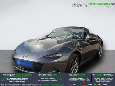 Mazda MX-5 ST 1.5L SKYACTIV-G 132 ch