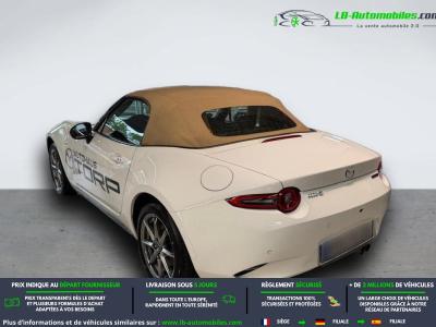 Mazda MX-5 ST 1.5L SKYACTIV-G 132 ch