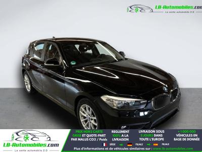 BMW Série 1 118i 136 ch BVM