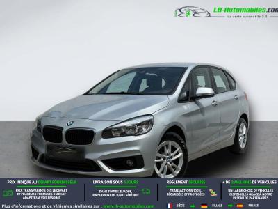 BMW Série 1 118i 136 ch BVA