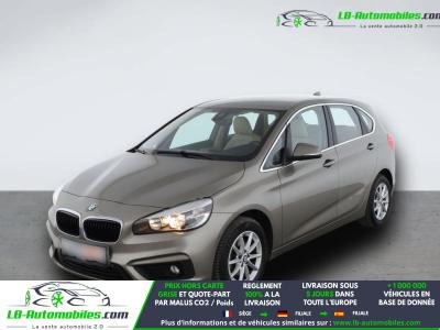 BMW Série 1 118i 136 ch BVA
