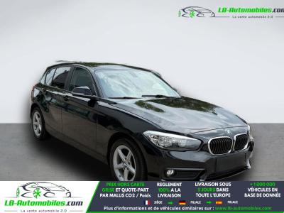 BMW Série 1 116d 116 ch BVM