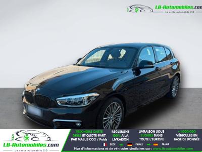 BMW Série 1 116d 116 ch BVM