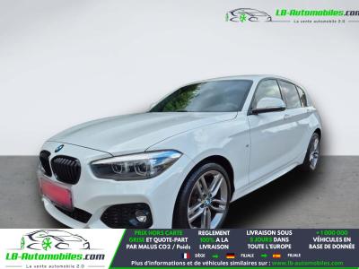 BMW Série 1 118d 150 ch BVM