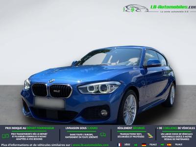 BMW Série 1 125d 224 ch BVA