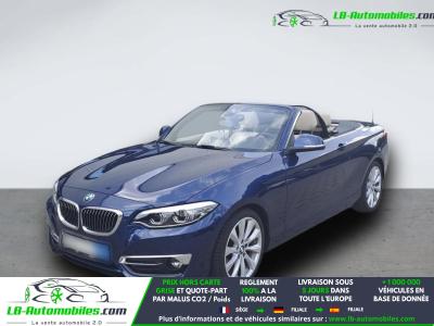 BMW Série 1 125d 224 ch BVA