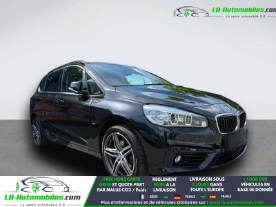 BMW Série 1 120d 190 ch BVA