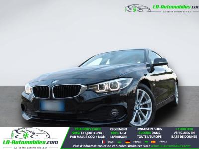 BMW Série 1 120d 190 ch BVM