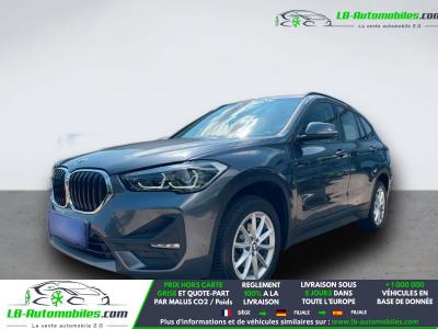 BMW Série 1 116d 116 ch BVA
