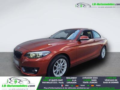 BMW Série 1 118d 150 ch BVA