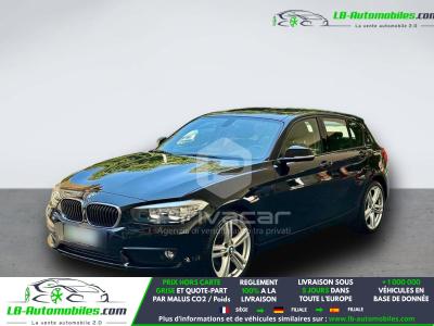 BMW Série 1 118i 136 ch BVM