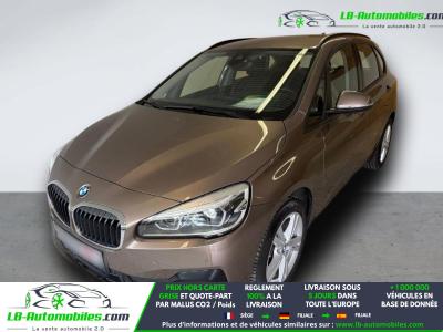 BMW Série 1 120d 190 ch BVA
