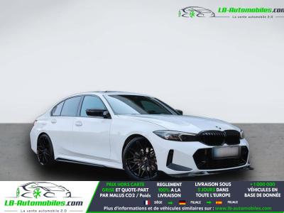 BMW Série 3 330i 258 ch BVA