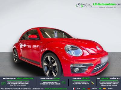 Volkswagen Coccinelle 2.0 TSI 220 BMT BVA