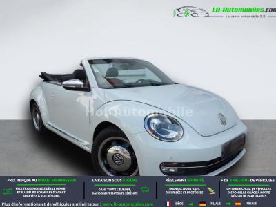 Volkswagen Coccinelle cabriolet 1.2 TSI 105 BMT BVM