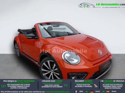 Volkswagen Coccinelle cabriolet 1.4 TSI 150 BMT BVM