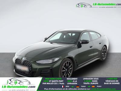 BMW Série 3 M340i xDrive 374 ch BVA